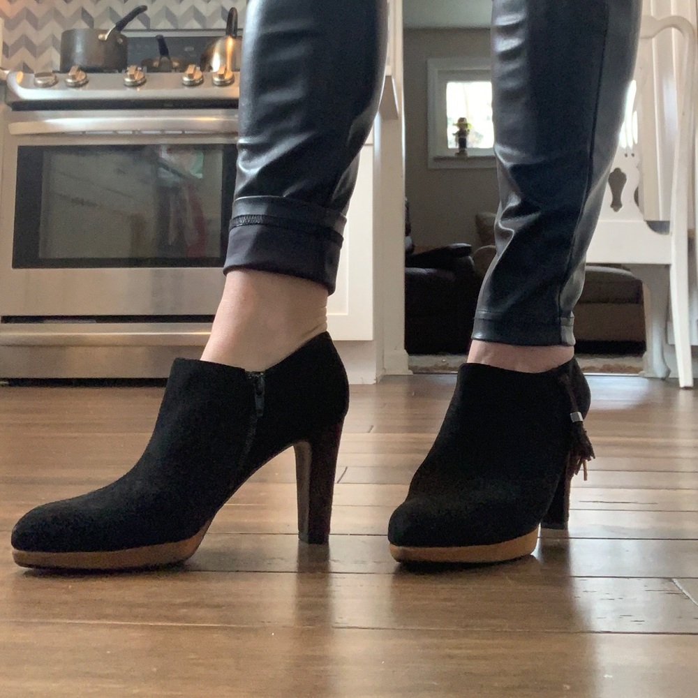 Booties - Picture 2 of 8